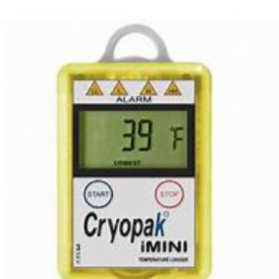 THIẾT BỊ GHI NHIỆT ĐỘ - ĐỘ ẨM CRYOPAK IMINI